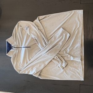 Polo Golf Ralph Lauren Quarter Zip Pullover sXXL. Gently used with Cowbows logo